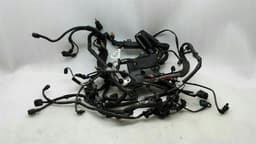 MERCEDES-BENZ Mercedes GLK X204 Engine Harness Engine A2721508633 Wiring Loom M272 V6 — thumbnail 2