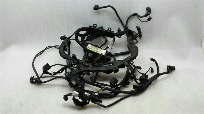 MERCEDES-BENZ Mercedes GLK X204 Engine Harness Engine A2721508633 Wiring Loom M272 V6