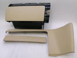TESLA Tesla Model S 70 Glovebox 1023232-11-L Glove Box RHD BEIGE RIGHT HAND DRIVE — thumbnail 4