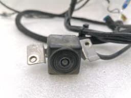 TESLA Tesla Model S 70 Rear View Camera Wiring 1006773-00-F Harness Rear View Camera — thumbnail 7
