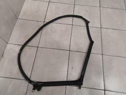 TESLA Tesla Model S 70 Rear Left Door Seal 6009585-00-I Door Seals Rear Left — thumbnail 1
