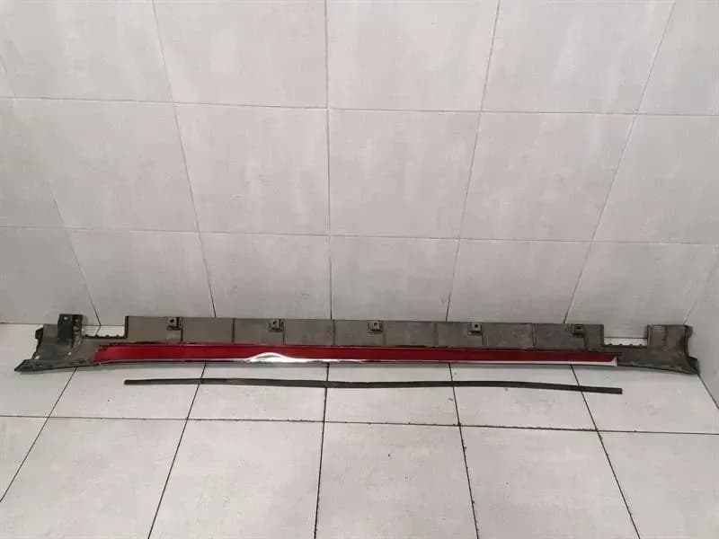TESLA Tesla Model S 70 right side skirt 1016412-00-B side sill right