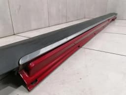 TESLA Tesla Model S 70 right side skirt 1016412-00-B side sill right — thumbnail 8
