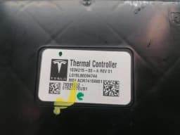 TESLA Tesla Model S 70 Thermal Control Module 1034215-00-A Controller — thumbnail 8