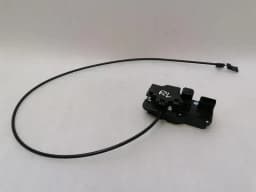 TESLA Tesla Model S 70 rear left door lock 6008911-99-D door lock rear left — thumbnail 1