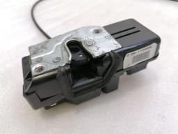TESLA Tesla Model S 70 rear left door lock 6008911-99-D door lock rear left — thumbnail 10