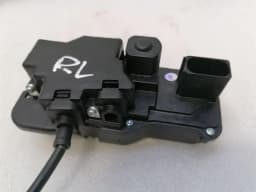 TESLA Tesla Model S 70 rear left door lock 6008911-99-D door lock rear left — thumbnail 8