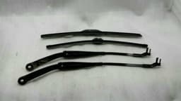 MERCEDES-BENZ Mercedes GLK X204 windshield wiper set A2048200944 wiper arm set — thumbnail 3