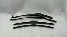 MERCEDES-BENZ Mercedes GLK X204 windshield wiper set A2048200944 wiper arm set — thumbnail 5