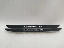 TESLA Tesla Model S 70 Door Sill Set 1030392-00-D Door Sill Set — thumbnail 6