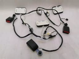 TESLA Tesla Model S 70 Rear Seat Occupancy Sensor Set 1005778-00-B Rear Seat Sensor — thumbnail 1