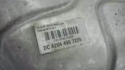 MERCEDES-BENZ Mercedes GLK X204 Right Exhaust Silencer A2044907235 Exhaust Muffler — thumbnail 10