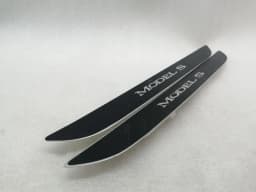 TESLA Tesla Model S 70 Door Sill Set 1030392-00-D Door Sill Set — thumbnail 3