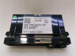 TESLA Tesla Model S 70 Door Control Module ECU 1003101-00-E Door Control Unit — thumbnail 7