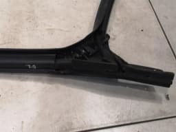 TESLA Tesla Model S 70 Front Left Door Seal 6009583-00-N Door Seals Front Left — thumbnail 6