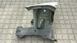 MERCEDES-BENZ Mercedes GLK X204 left front chassis leg A2046204334 left front wheelhouse — thumbnail 6