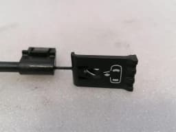 TESLA Tesla Model S 70 rear left door lock 6008911-99-D door lock rear left — thumbnail 6