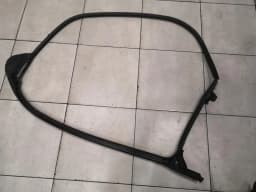 TESLA Tesla Model S 70 Front Left Door Seal 6009583-00-N Door Seals Front Left — thumbnail 4