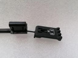 TESLA Tesla Model S 70 rear right door lock 6008914-99-D door lock rear right — thumbnail 6
