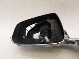TESLA Tesla Model S 70 Left Door Mirror RHD Right Handlebar — thumbnail 7