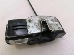 TESLA Tesla Model S 70 rear right door lock 6008914-99-D door lock rear right — thumbnail 5