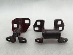 TESLA Tesla 70 Door Hinge Door Angel 6009552-00-E FRONT LEFT FRONT — thumbnail 2