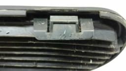 MINI MINI COOPER R53 R52 Radiator Grill Grille 51137122506 Front Bumper Grill — thumbnail 3