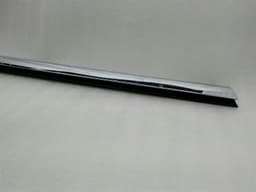TESLA Tesla Model S 70 FLH Door Moulding 1038393-00-A Front Left Door Strip — thumbnail 2