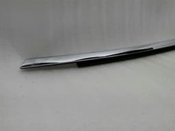 TESLA Tesla Model S 70 FLH Door Moulding 1038393-00-A Front Left Door Strip — thumbnail 3