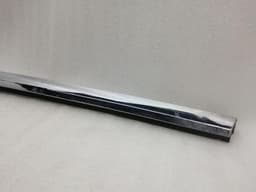 TESLA Tesla Model S 70 FLH Door Moulding 1038393-00-A Front Left Door Strip — thumbnail 6