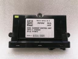 TESLA Tesla Model S 70 Sunroof Control Module 1007512-00-B Sunroof Control Unit — thumbnail 6