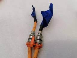 TESLA Tesla Model S 70 Battery Wiring Loom 1057068-10-A Battery Wiring Harness — thumbnail 8