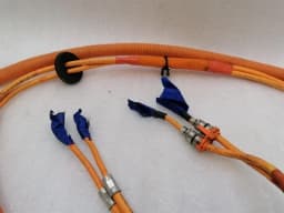 TESLA Tesla Model S 70 Battery Wiring Loom 1057068-10-A Battery Wiring Harness — thumbnail 3