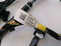 TESLA TESLA MODEL 3 LEFT SEAT WITH MOTORS Wiring Loom 1489060-02-C Harness LEFT SIT — thumbnail 7