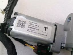 TESLA TESLA MODEL 3 LEFT SEAT WITH MOTORS Wiring Loom 1489060-02-C Harness LEFT SIT — thumbnail 5