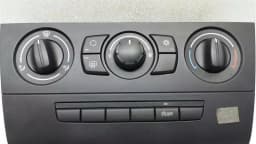 BMW 2010 BMW 1 Series E87 E81 Car Climate Control Control Unit Climate Change 9216022 — thumbnail 2