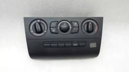 BMW 2010 BMW 1 Series E87 E81 Car Climate Control Control Unit Climate Change 9216022 — thumbnail 5