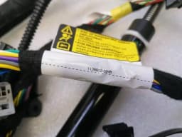 TESLA TESLA MODEL 3 LEFT SEAT WITH MOTORS Wiring Loom 1489060-02-C Harness LEFT SIT — thumbnail 6