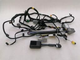 TESLA TESLA MODEL 3 LEFT SEAT WITH MOTORS Wiring Loom 1489060-02-C Harness LEFT SIT — thumbnail 1