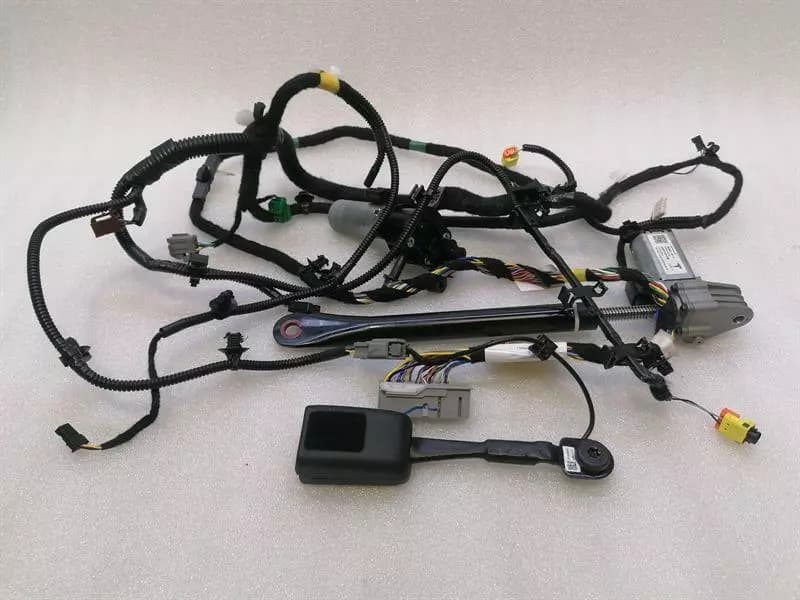 TESLA TESLA MODEL 3 LEFT SEAT WITH MOTORS Wiring Loom 1489060-02-C Harness LEFT SIT