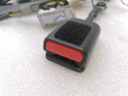 TESLA TESLA MODEL 3 LEFT SEAT WITH MOTORS Wiring Loom 1489060-02-C Harness LEFT SIT — thumbnail 9