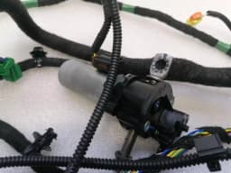 TESLA TESLA MODEL 3 LEFT SEAT WITH MOTORS Wiring Loom 1489060-02-C Harness LEFT SIT — thumbnail 4