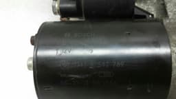 MINI Mini Cooper S R53 Starter 12414542789 Starter Motor 1.6 Supercharger — thumbnail 3