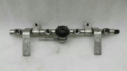 MINI Mini Cooper S R53 Fuel Injection Moulding Pipe Manifold 13511521389 Fuel Rail — thumbnail 4