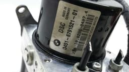 BMW BMW 1 Series A.B.S Pump Control Unit Hydraulic Block 34516791521 6787837 — thumbnail 9