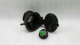 MINI Mini Cooper S R53 fuel filler cap 7118520 fuel cap tank flap — thumbnail 6