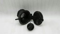 MINI Mini Cooper S R53 fuel filler cap 7118520 fuel cap tank flap — thumbnail 7