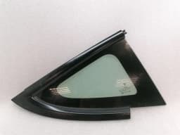 TESLA Tesla Model 3 Right Rear Quarter Glass 1514979-01-C Door Panel 1/4 Rear Right — thumbnail 5