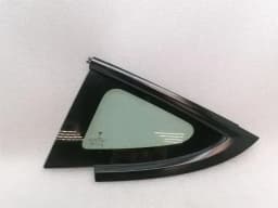 TESLA Tesla Model 3 Left Rear Quarter Glass 1514978-01-C Door Panel 1/4 Rear Left — thumbnail 1