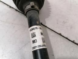 TESLA Tesla Model 3 Drive Shaft Rear Right 1536670-00-B Rear Right Drive Shaft — thumbnail 8